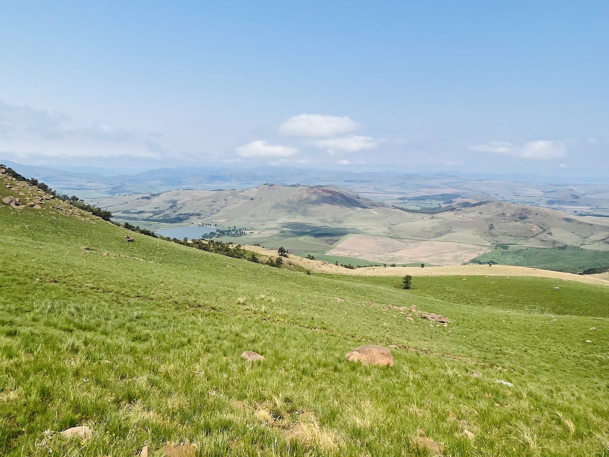  Mount Currie Nature Reserve Kokstad