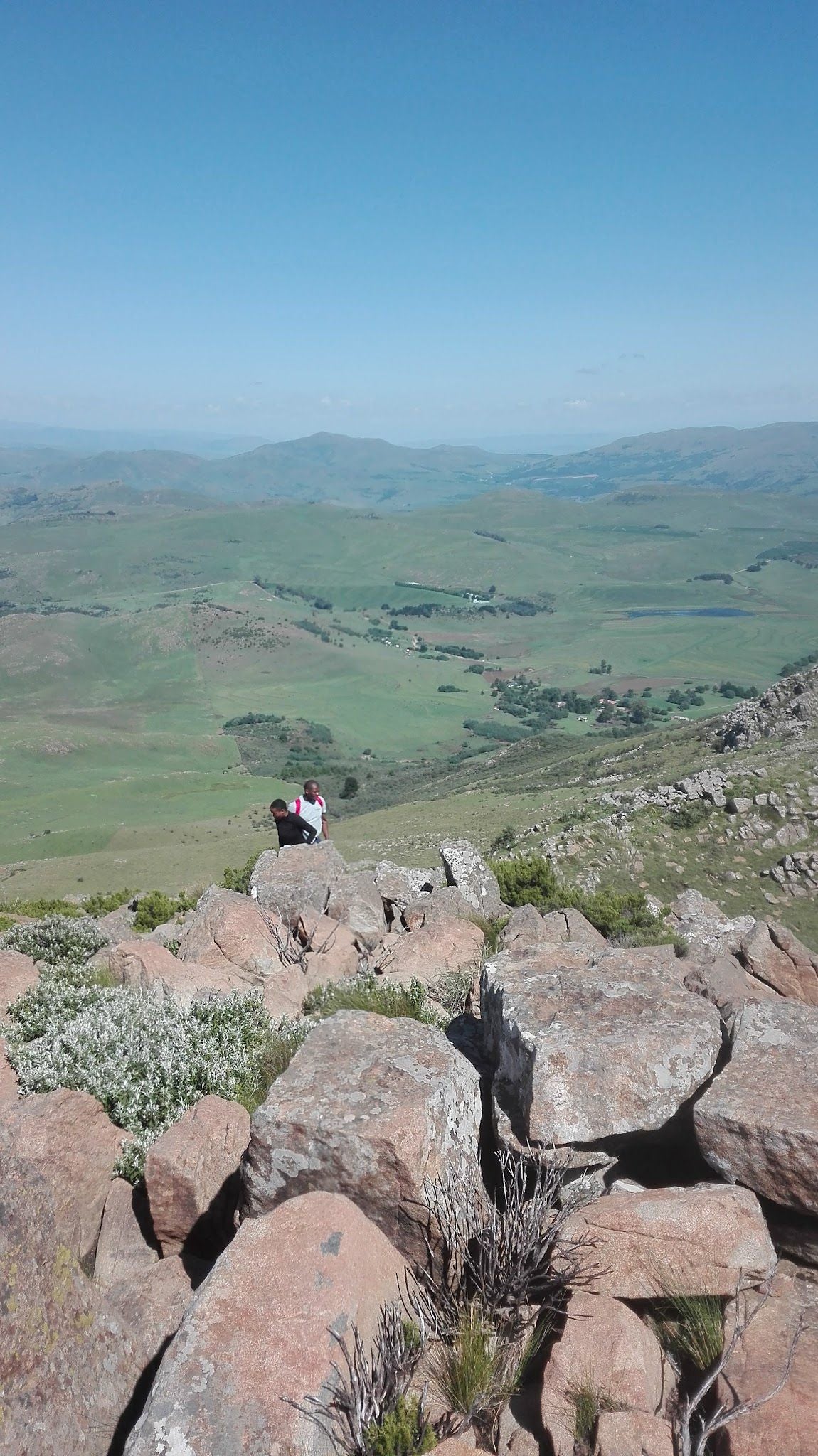  Mount Currie Nature Reserve Kokstad