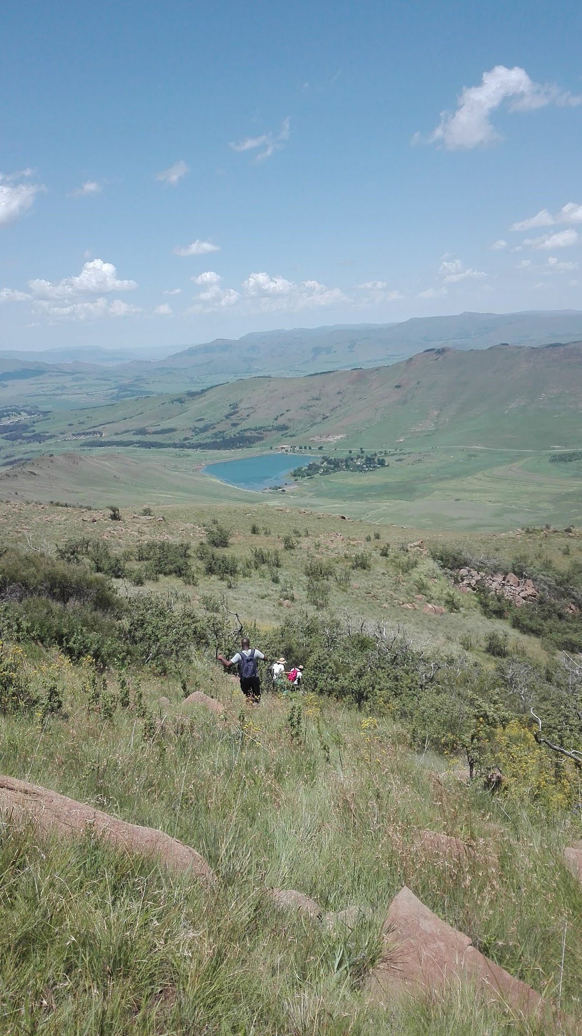  Mount Currie Nature Reserve Kokstad