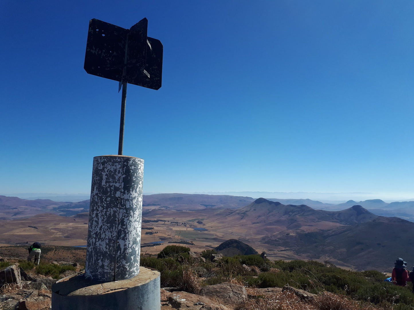  Mount Currie Nature Reserve Kokstad