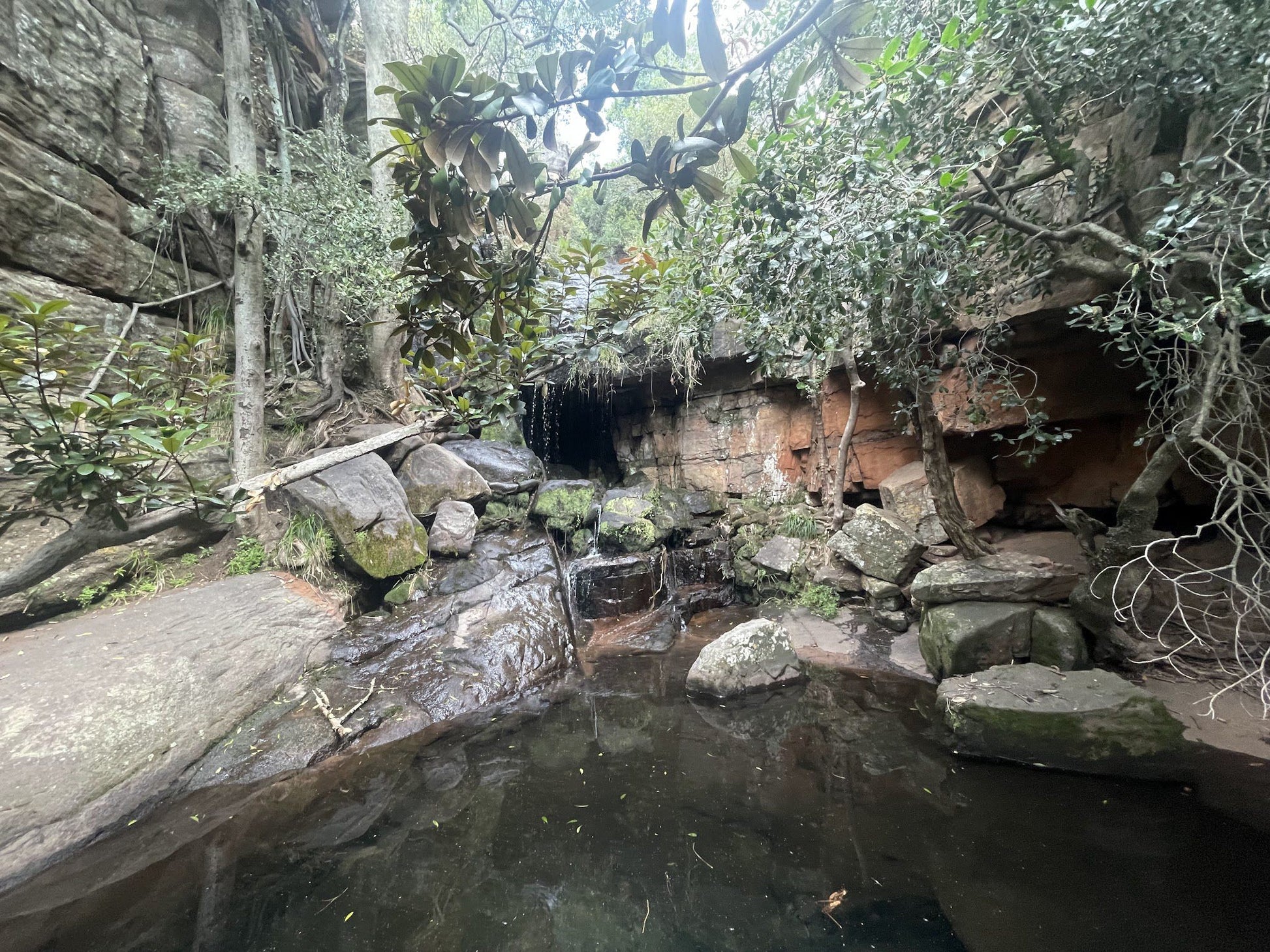  Mountain Sanctuary Park Perdewater Grotto