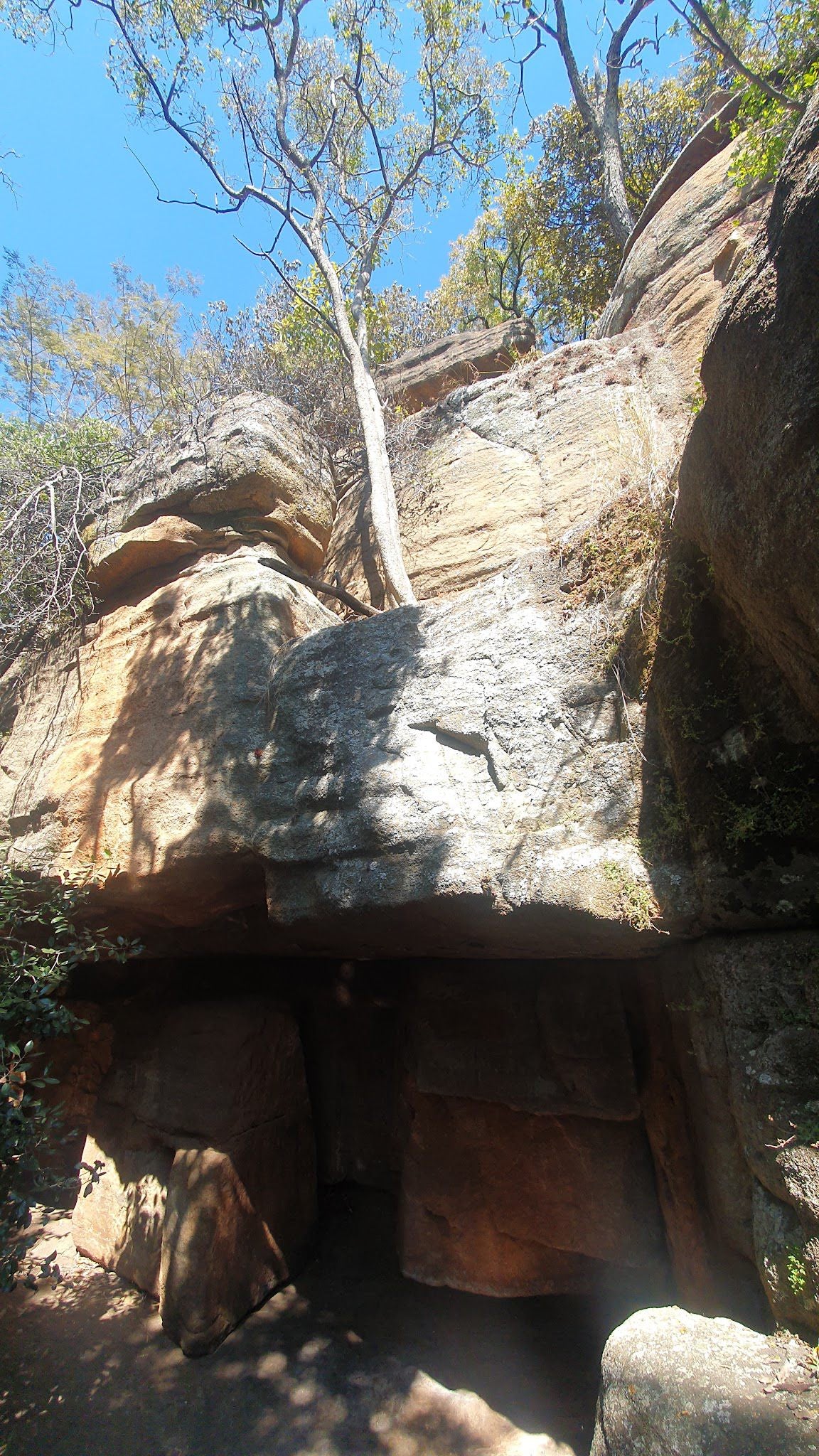  Mountain Sanctuary Park Perdewater Grotto