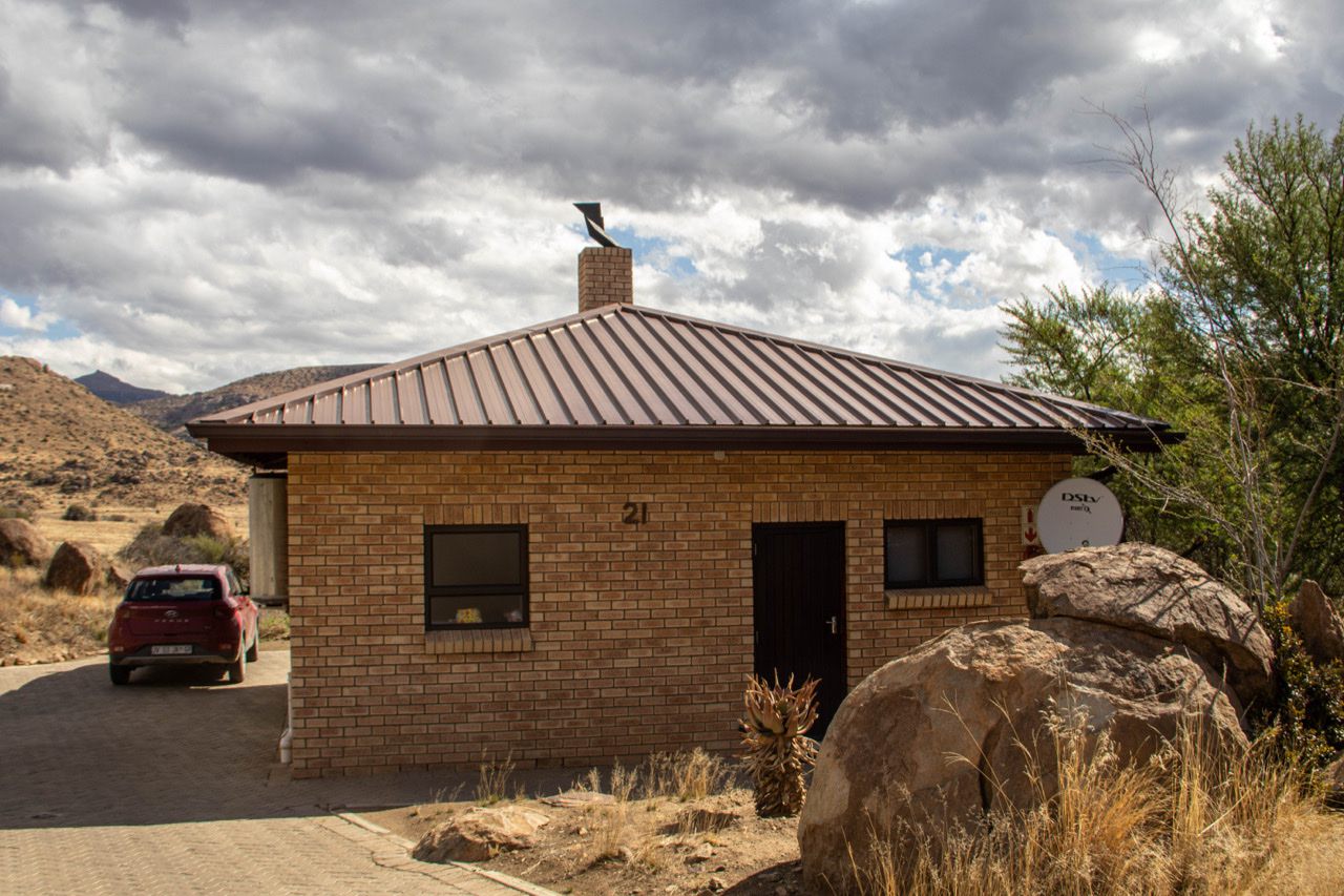  Mountain Zebra National Park