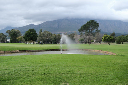 Mountain, Nature, Complementary Colors, Ball Game, Sport, Golfing, Stellenbosch Golf Club, Strand Rd, Stellenbosch, 7599