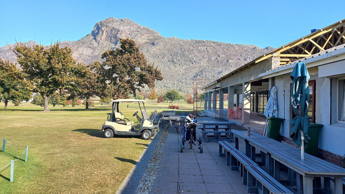 Mountain, Nature, Complementary Colors, Ball Game, Sport, Golfing, Vehicle, Ceres Golf Club, Bergsig Street, Ceres, 6835