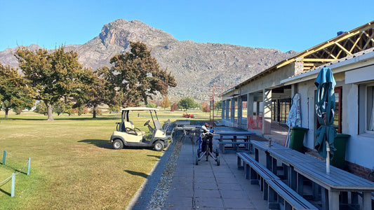 Mountain, Nature, Complementary Colors, Ball Game, Sport, Golfing, Vehicle, Ceres Golf Club, Bergsig Street, Ceres, 6835