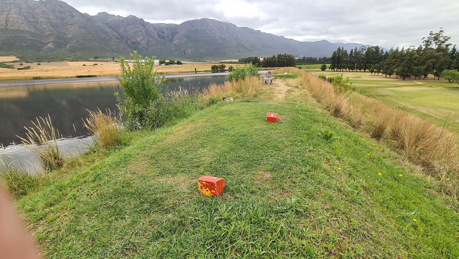 Mountain, Nature, Highland, Ball Game, Sport, Golfing, Meadow, Porterville Golf Club, 10 Buitengracht St, Porterville, 6810