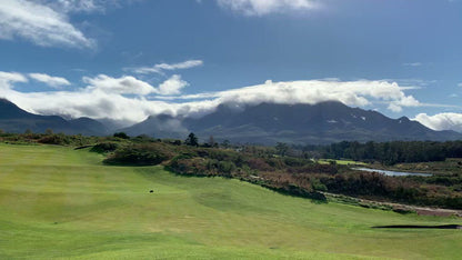 Mountain, Nature, Highland, Complementary Colors, Ball Game, Sport, Golfing, Volcano, The Links SA, Montagu St, Blanco, George, 6530