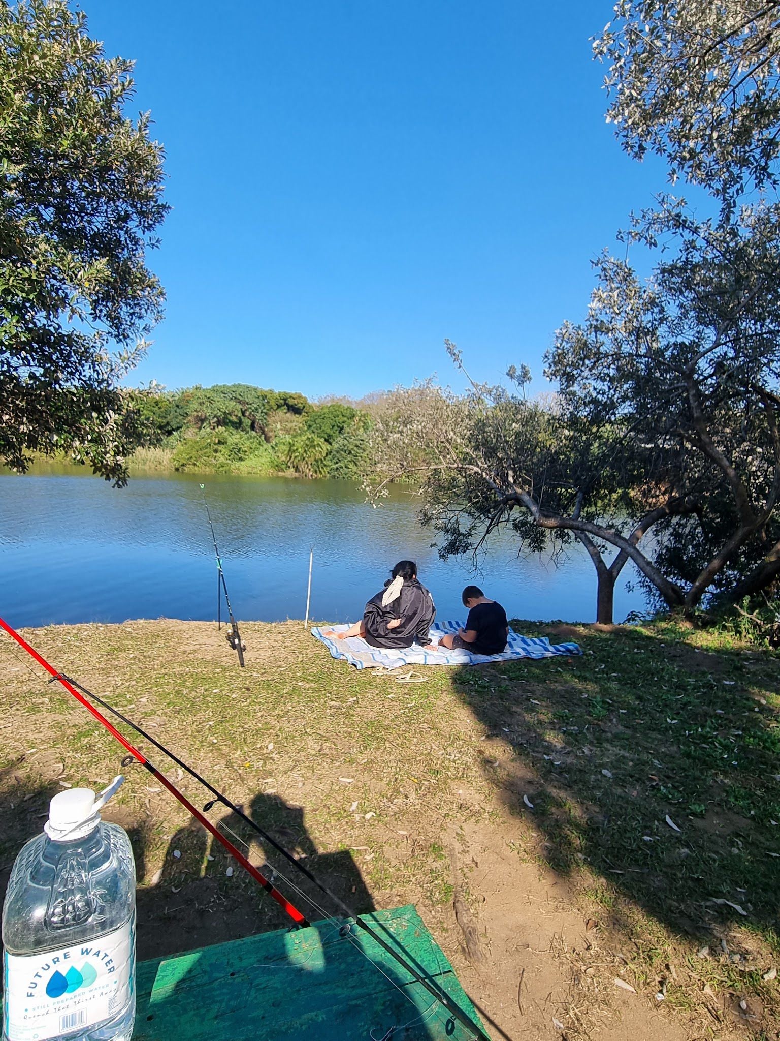  Mpenjati Nature Reserve - south