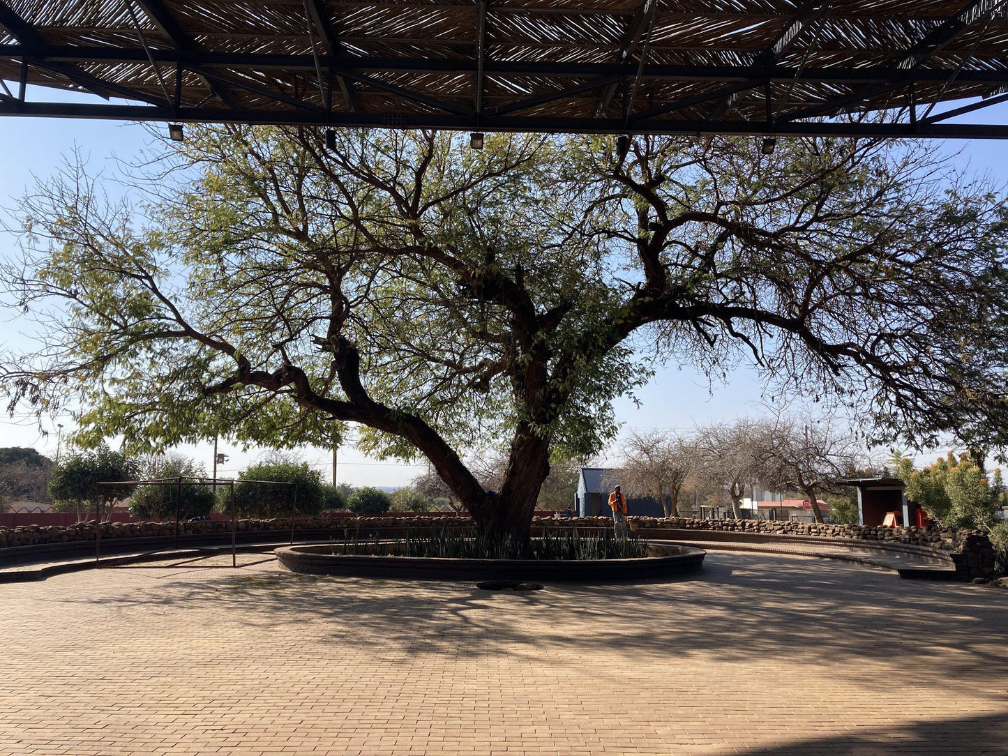  Mphebatho Cultural Museum & Moruleng Cultural Precinct
