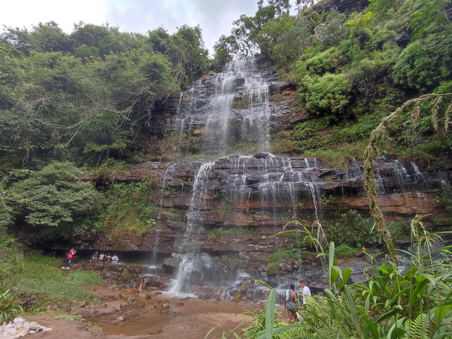 Mphiti Waterfall