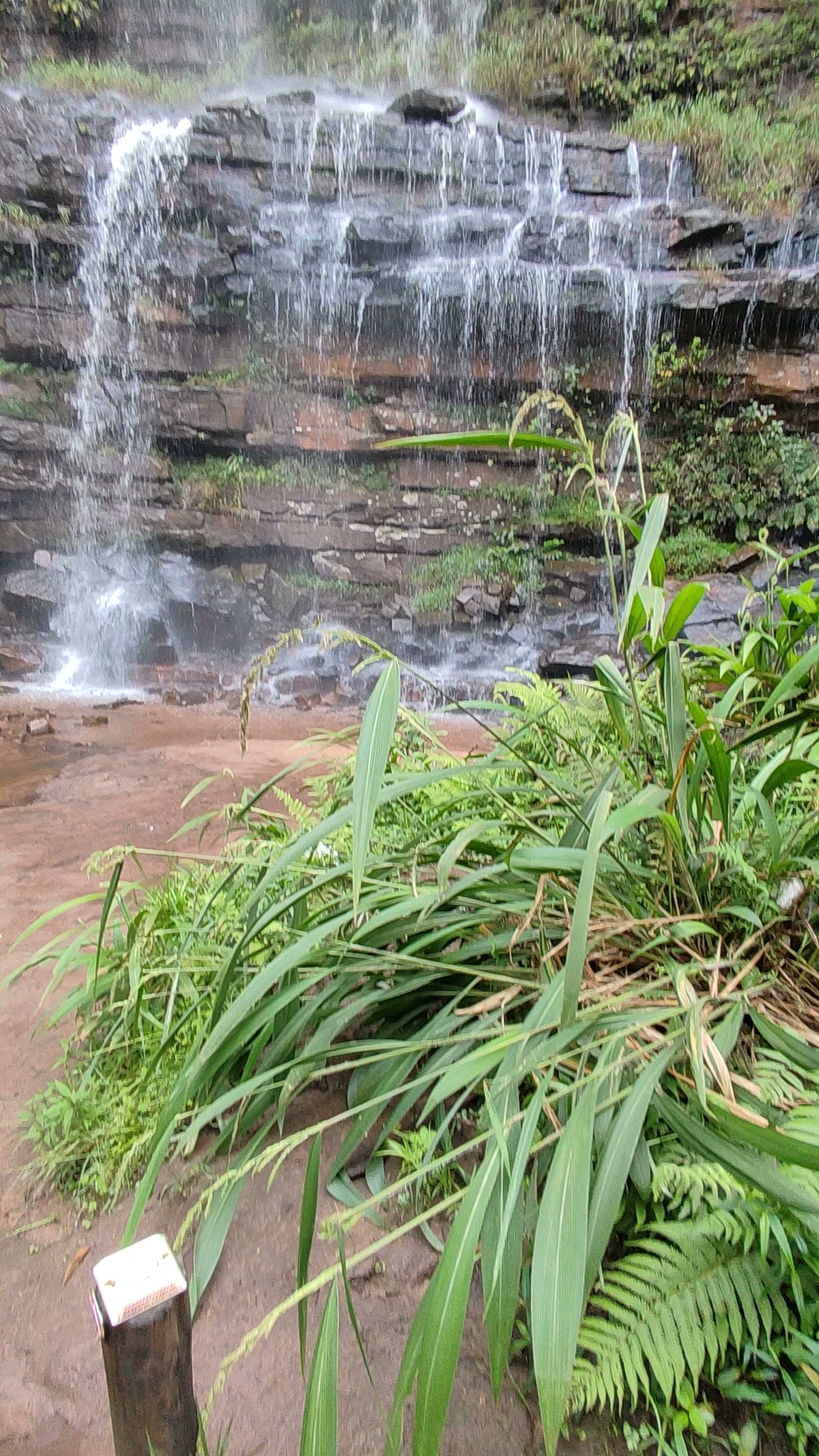 Mphiti Waterfall