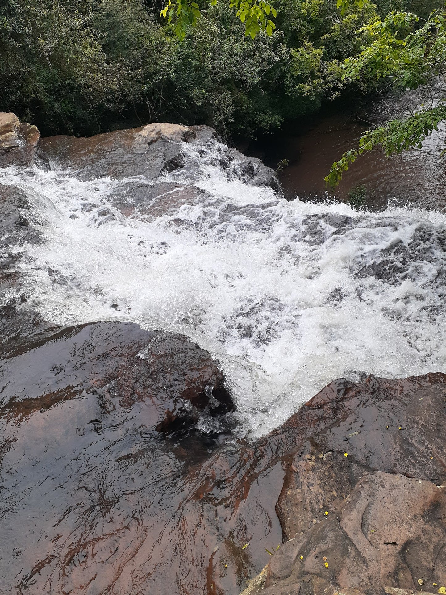 Mphiti Waterfall