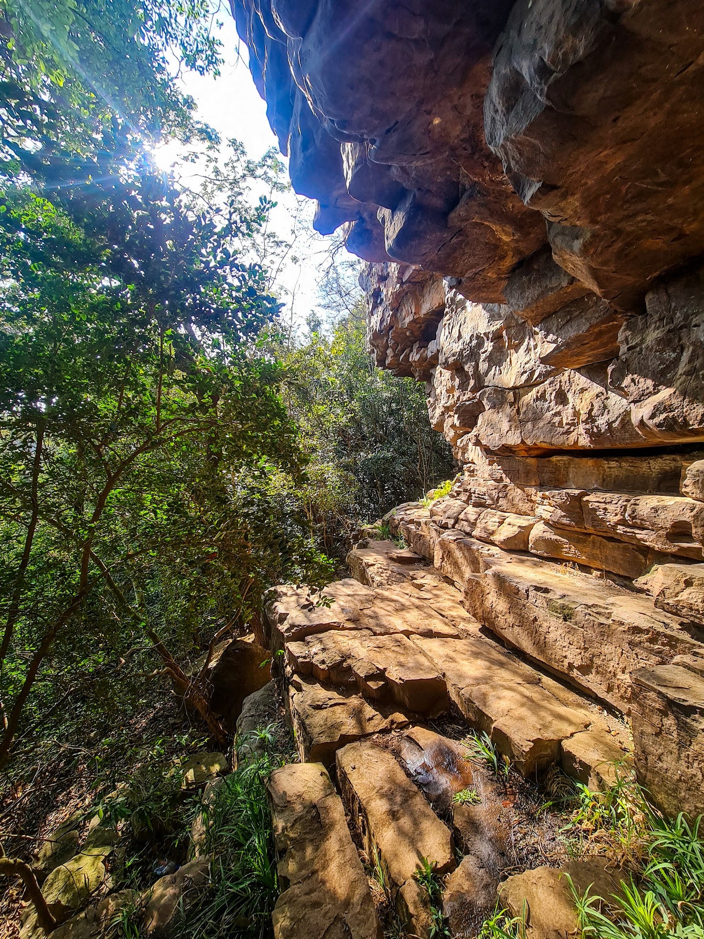 Mphiti Waterfall