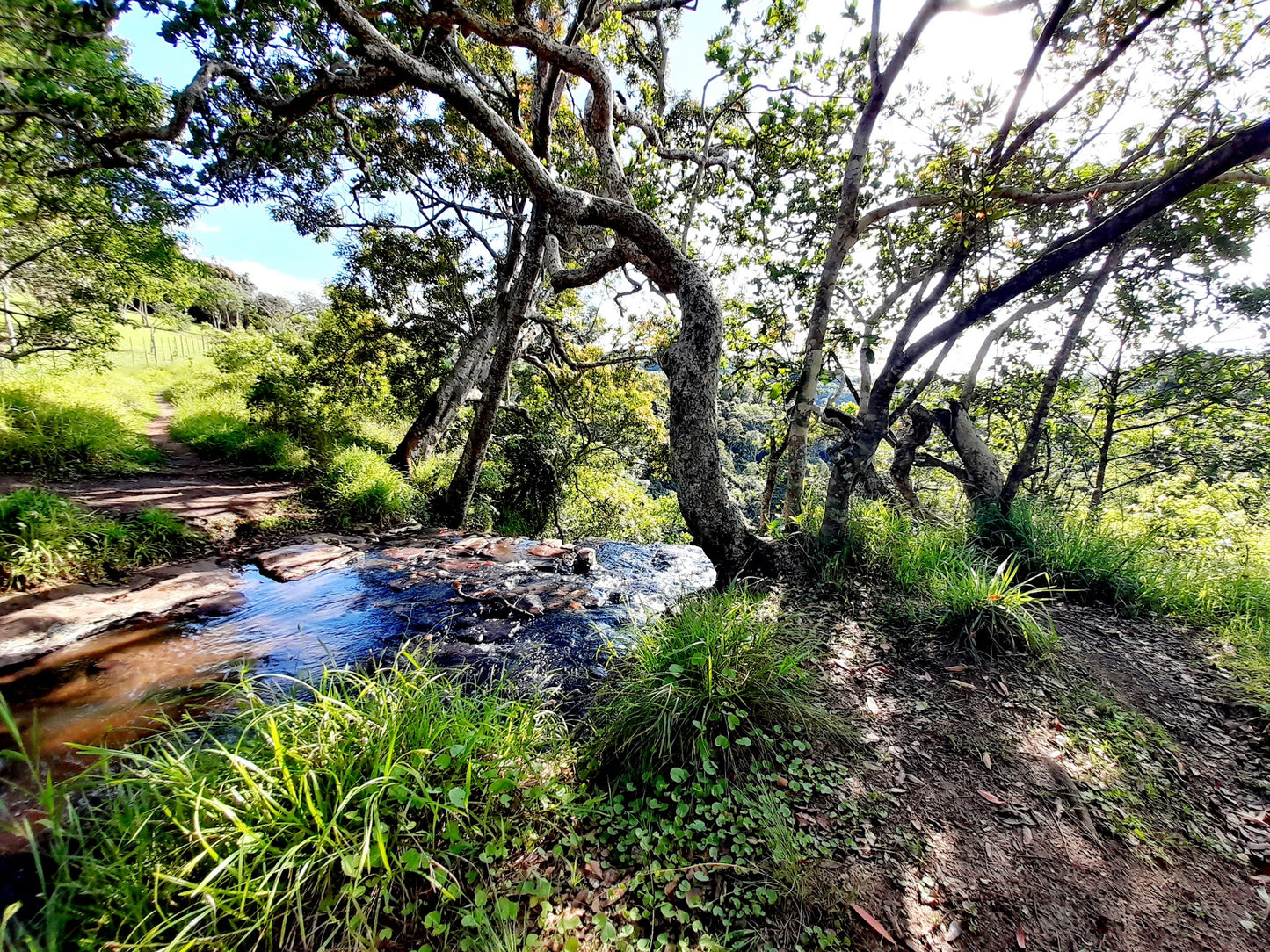 Mphiti Waterfall