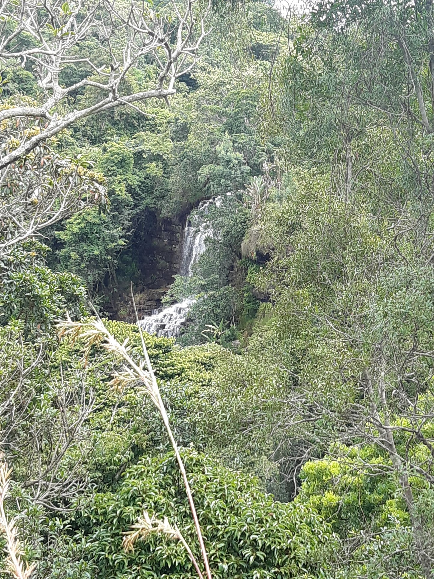 Mphiti Waterfall