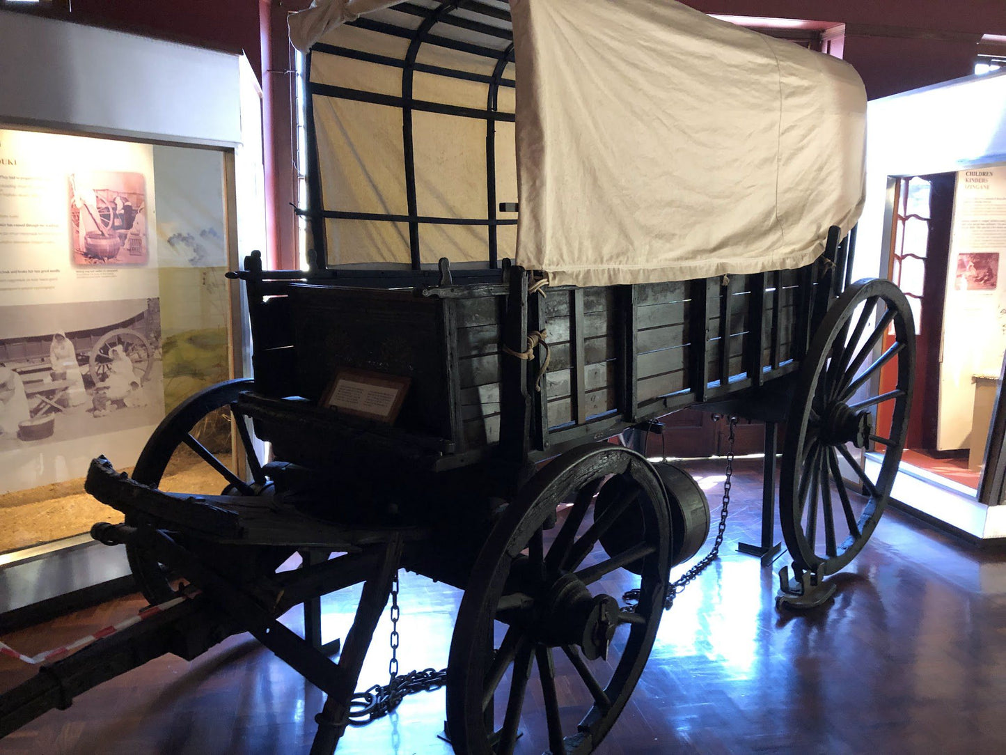  Msunduzi-Voortrekker Museum