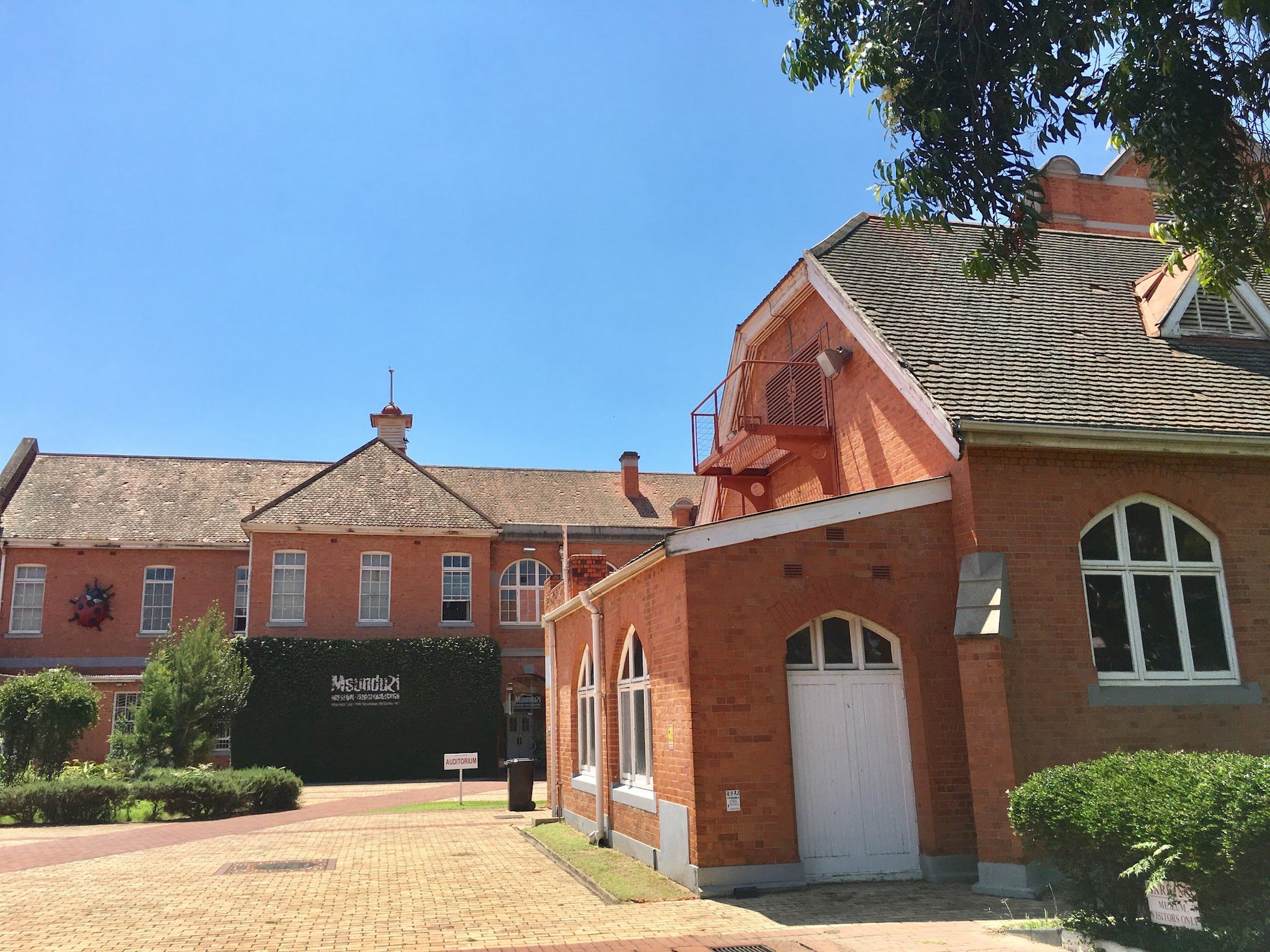  Msunduzi-Voortrekker Museum