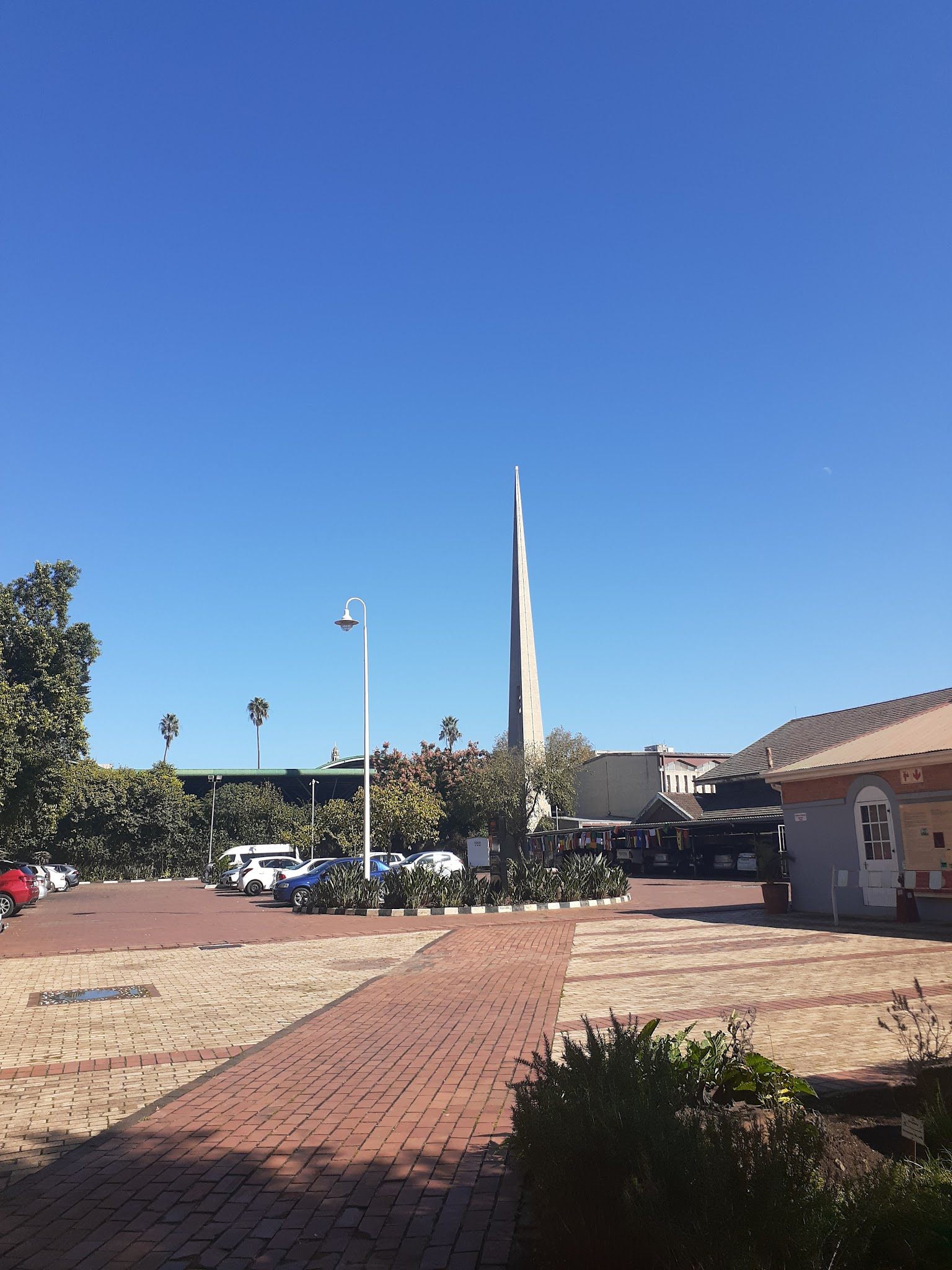  Msunduzi-Voortrekker Museum