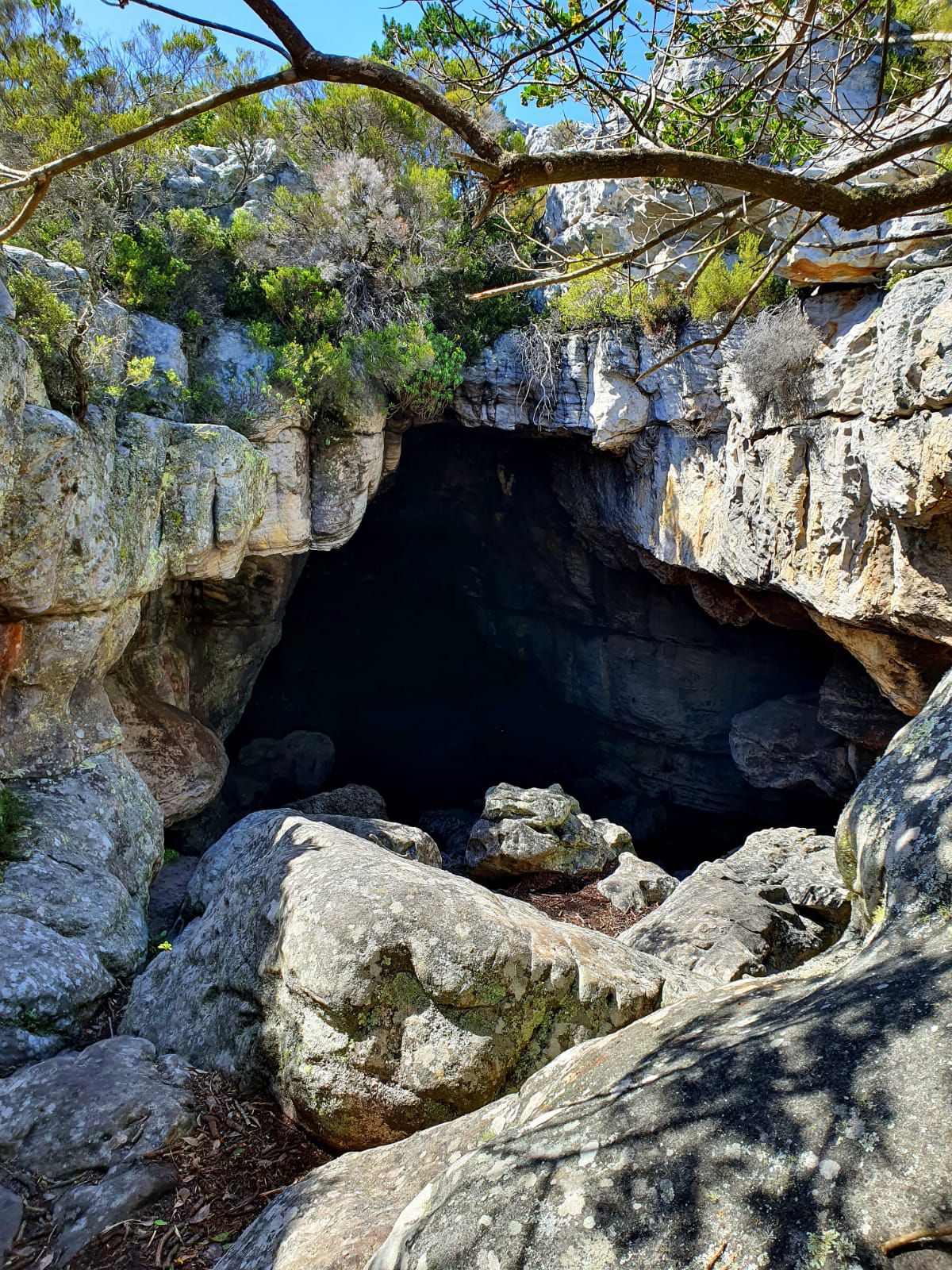  Muizenberg Cave