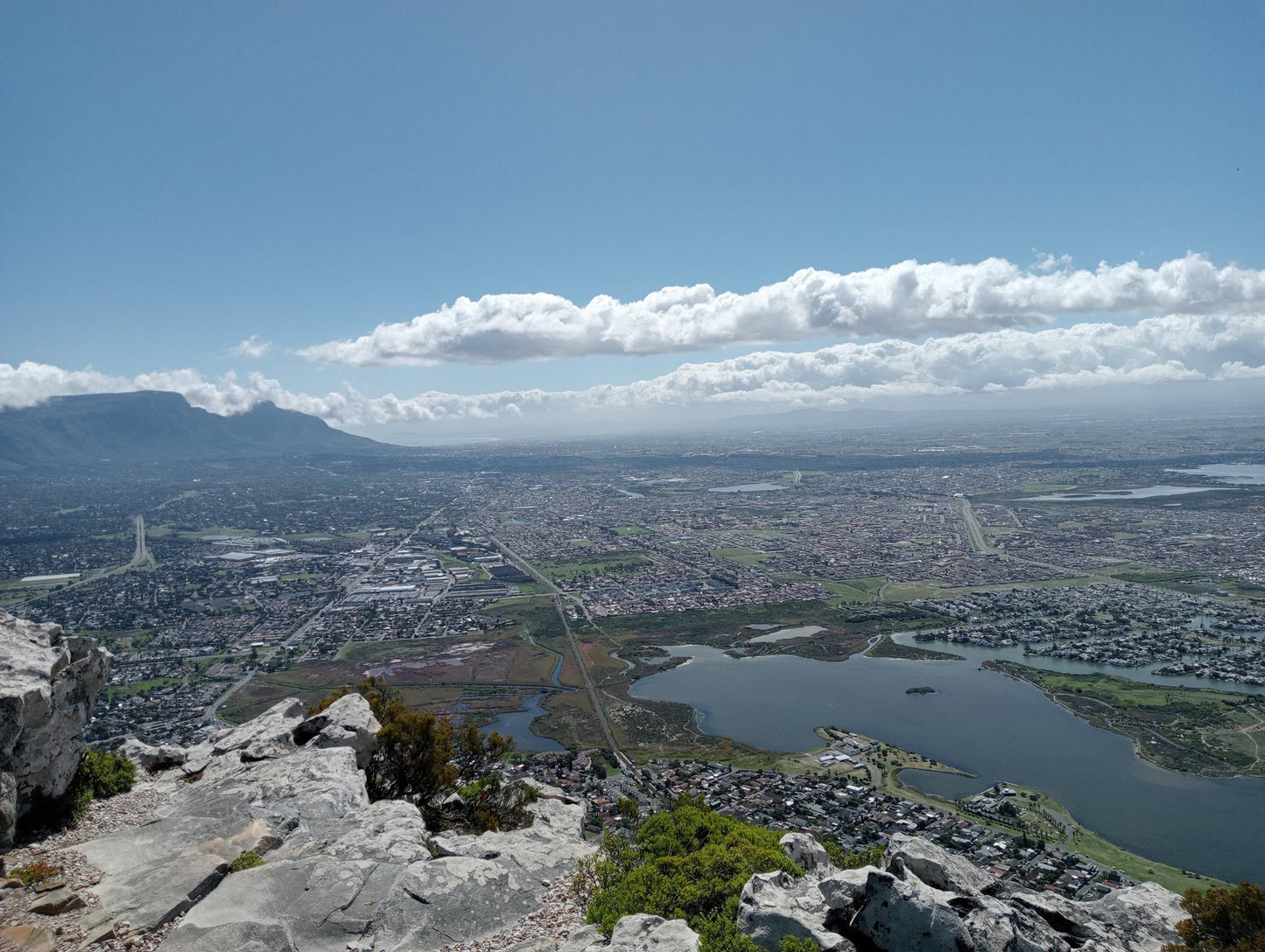 Muizenberg Peak