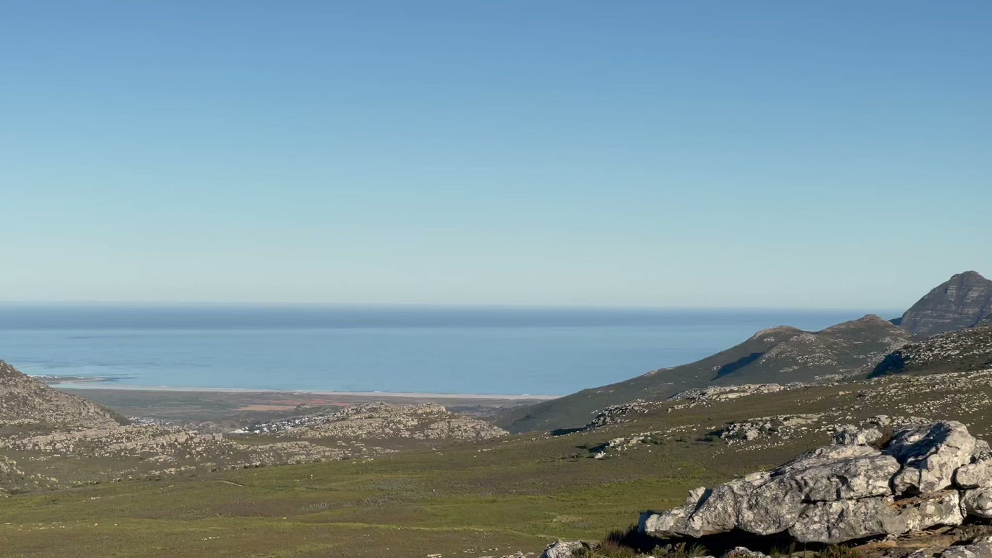 Muizenberg Peak