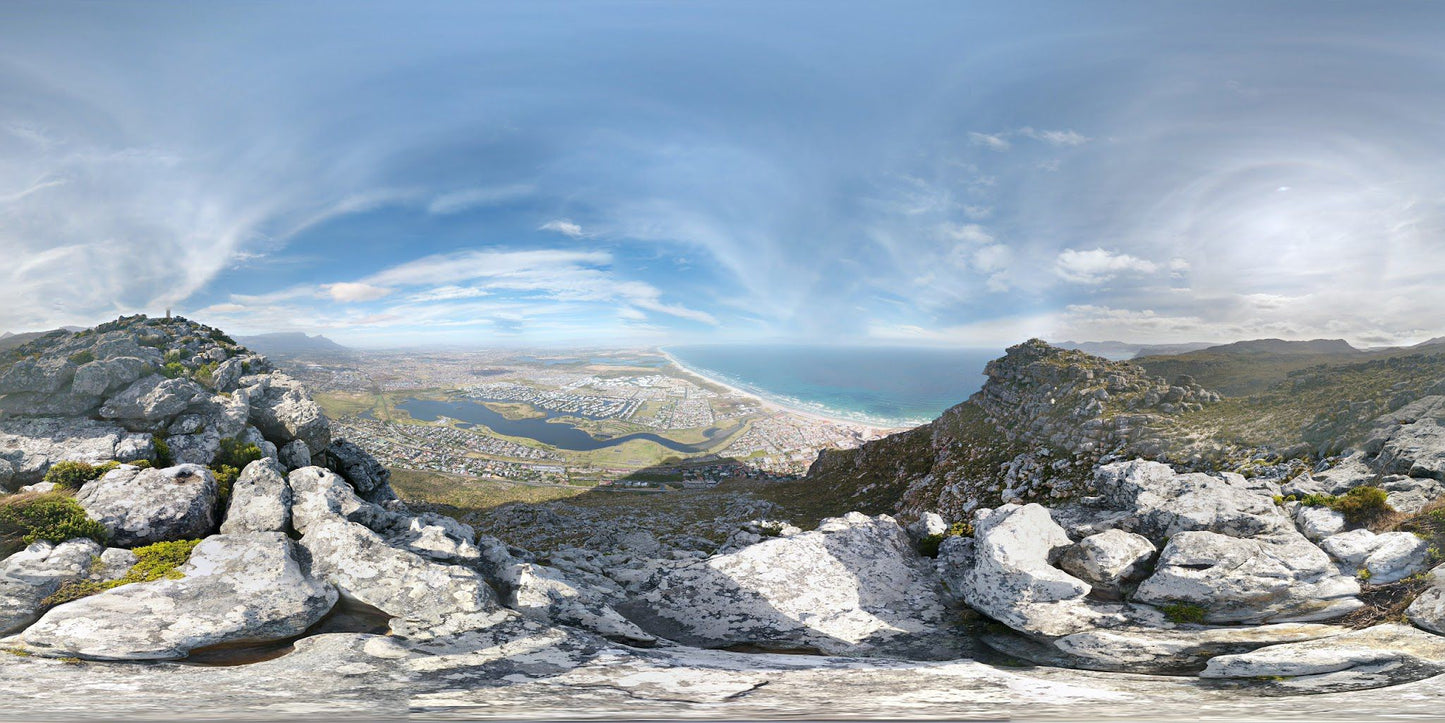 Muizenberg Peak