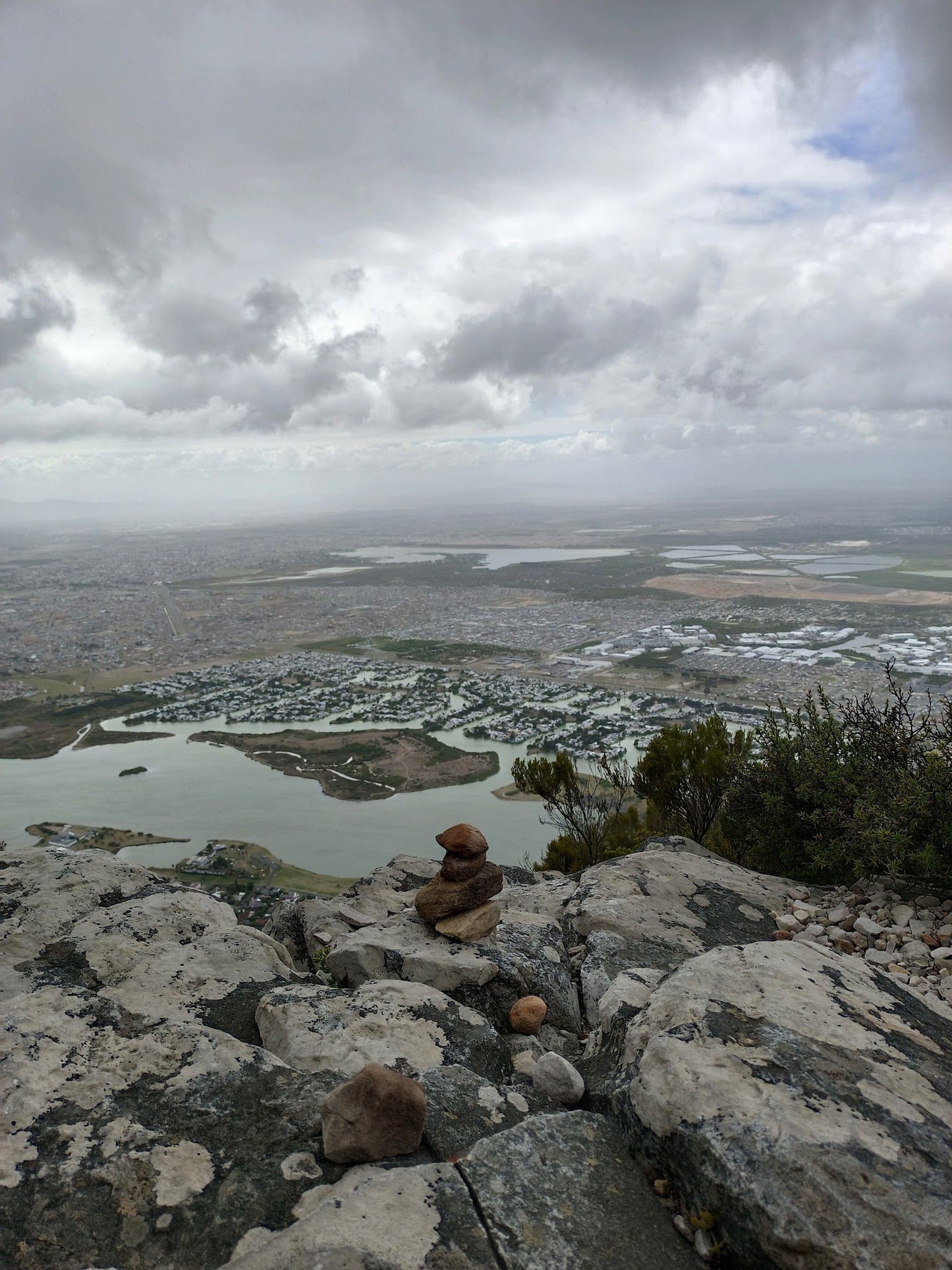 Muizenberg Peak