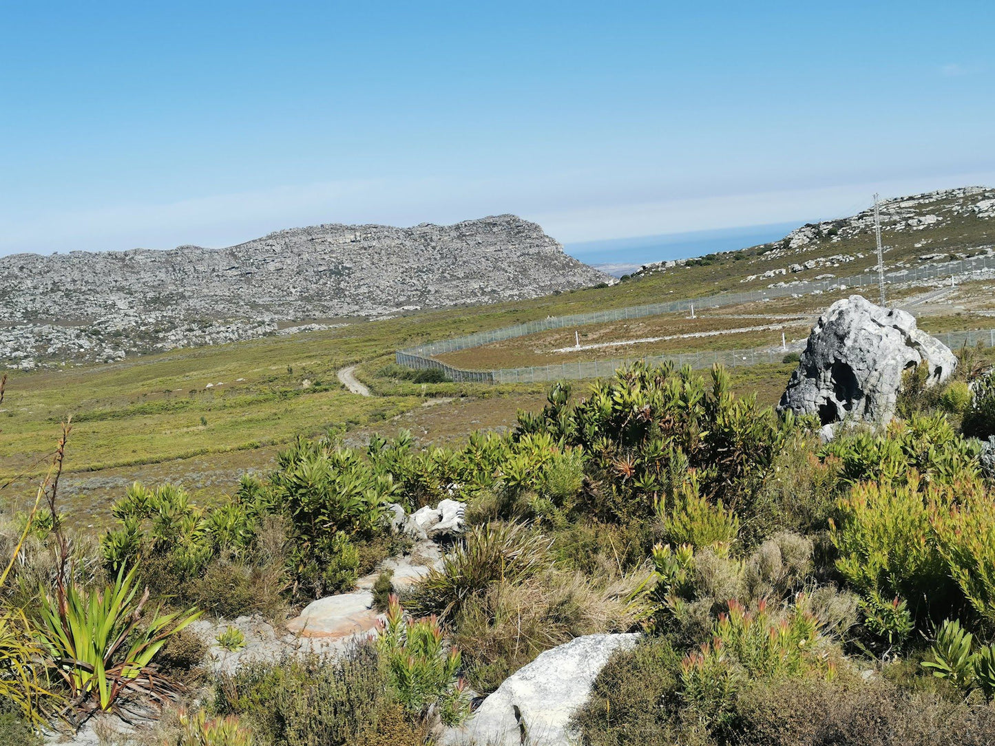 Muizenberg Peak