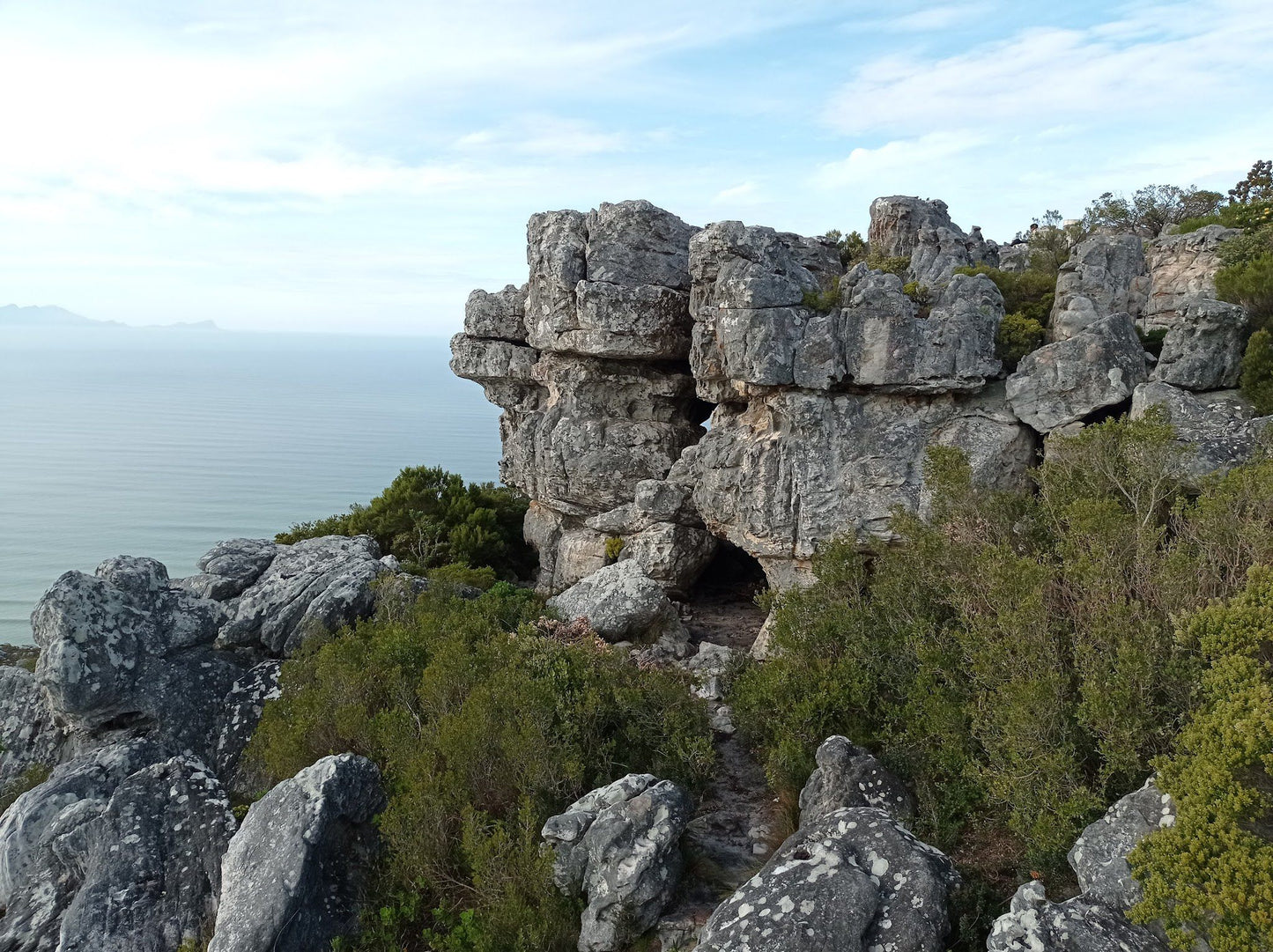 Muizenberg Peak