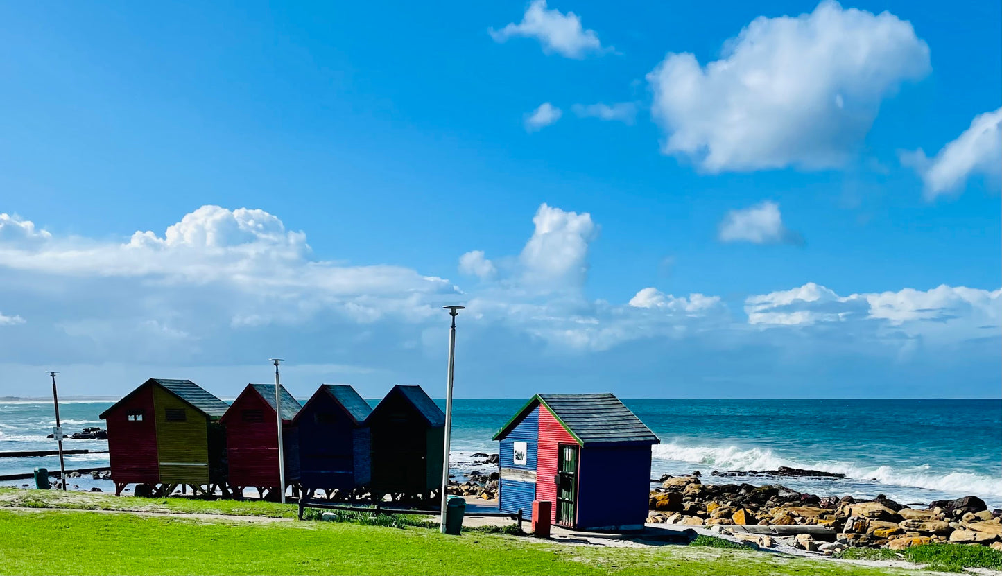 Muizenberg - St James Walking Path