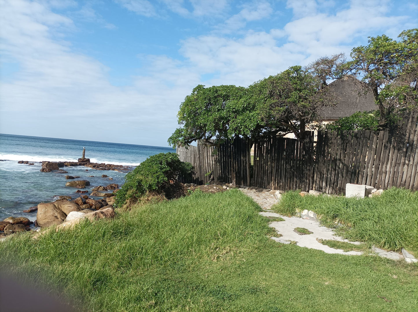 Muizenberg - St James Walking Path