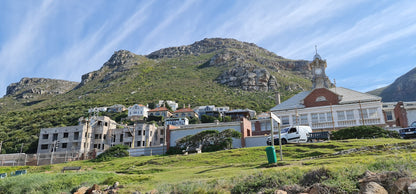 Muizenberg - St James Walking Path