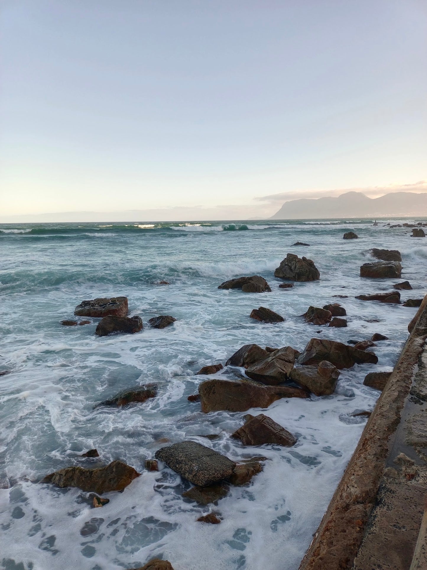 Muizenberg - St James Walking Path