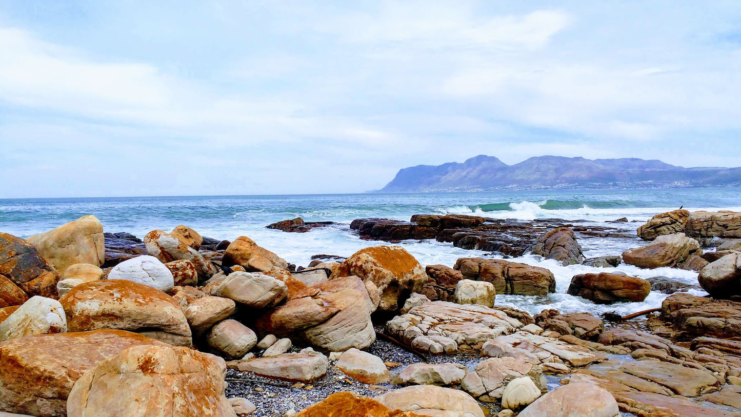 Muizenberg - St James Walking Path