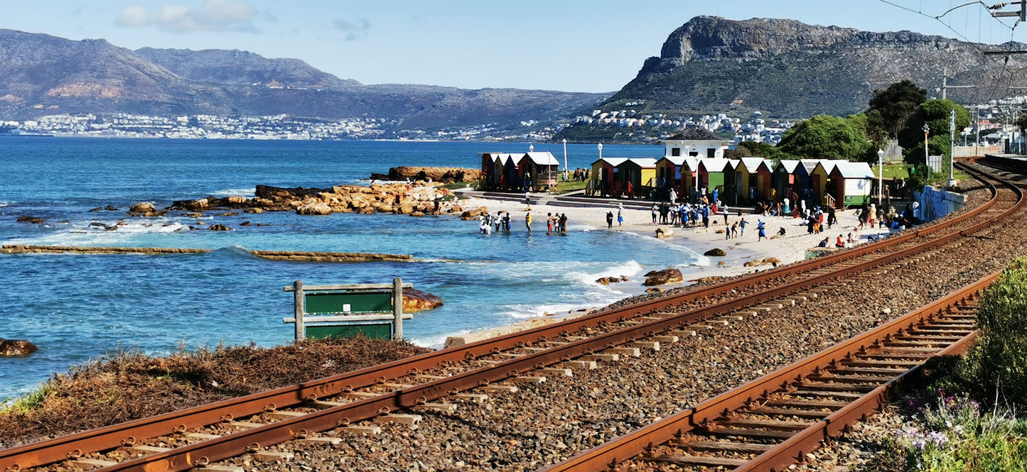 Muizenberg - St James Walking Path