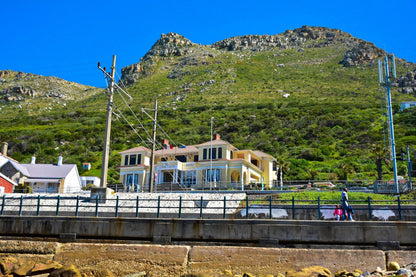 Muizenberg - St James Walking Path