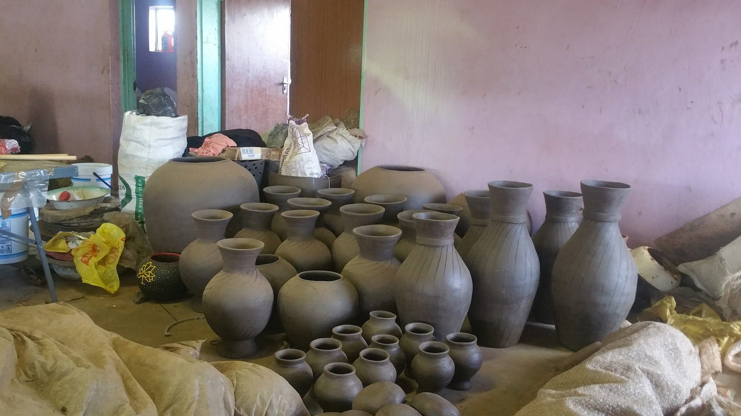  Mukondeni Pottery Village