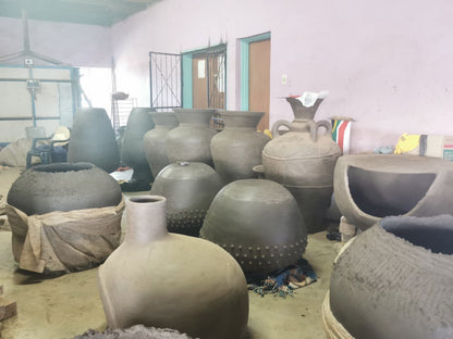  Mukondeni Pottery Village