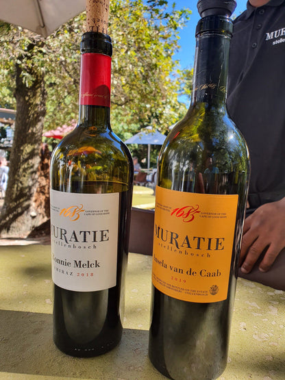  Muratie Wine Estate