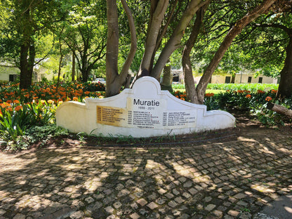  Muratie Wine Estate