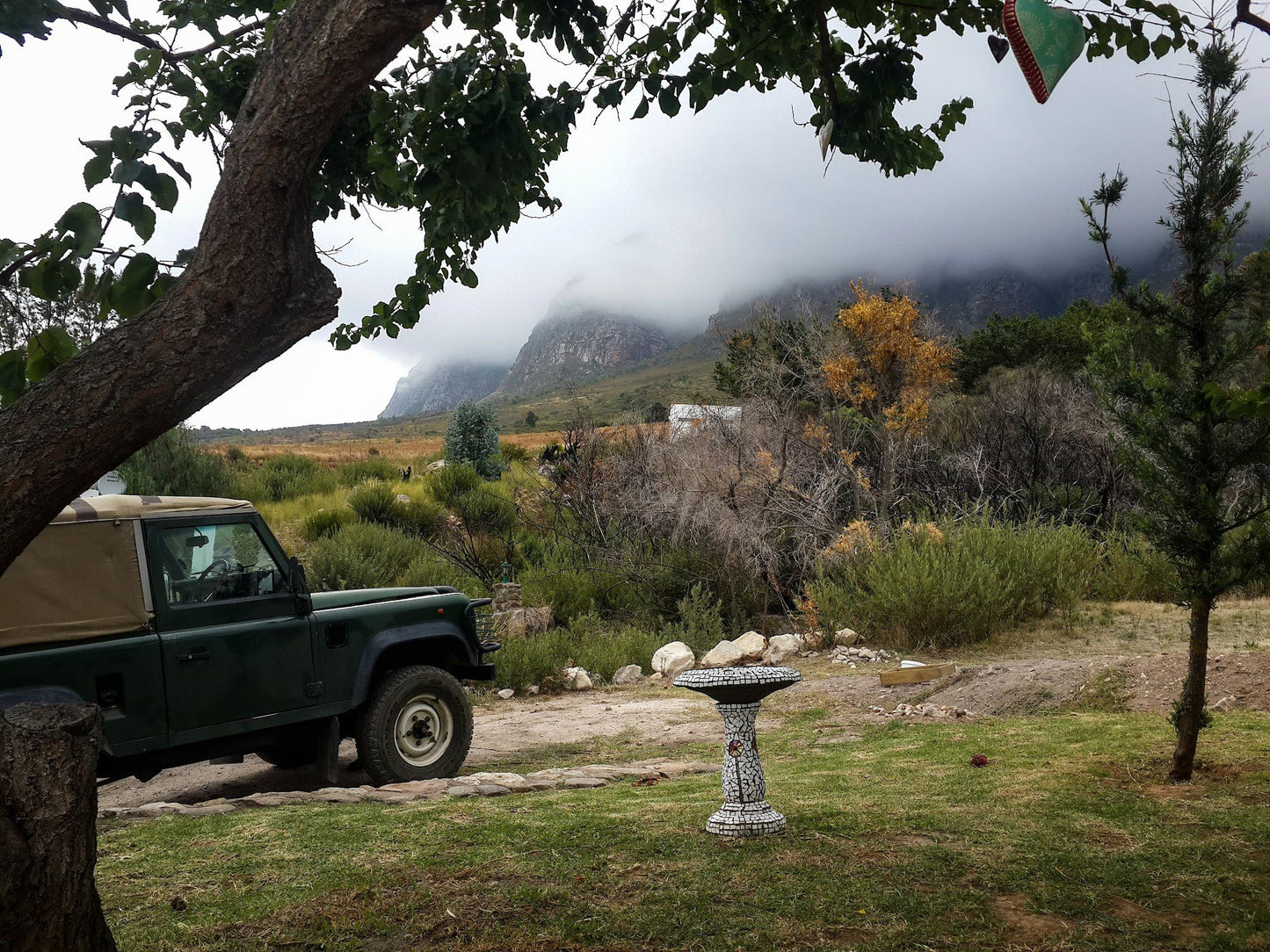  Murludi Hiking Trail and Dried Fruit