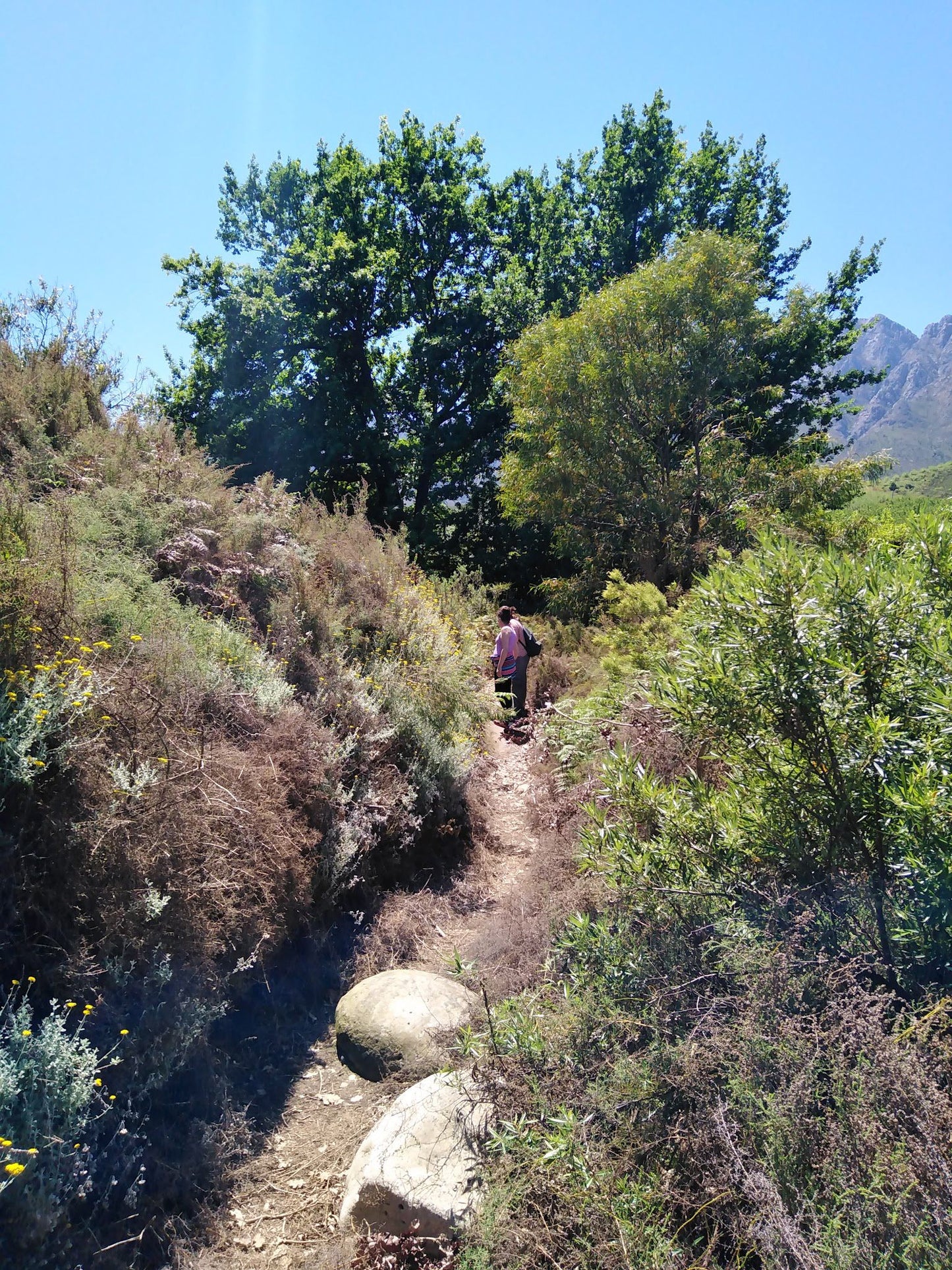  Murludi Hiking Trail and Dried Fruit