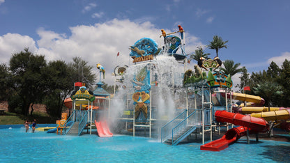  Mzansi Happy Island Theme Park