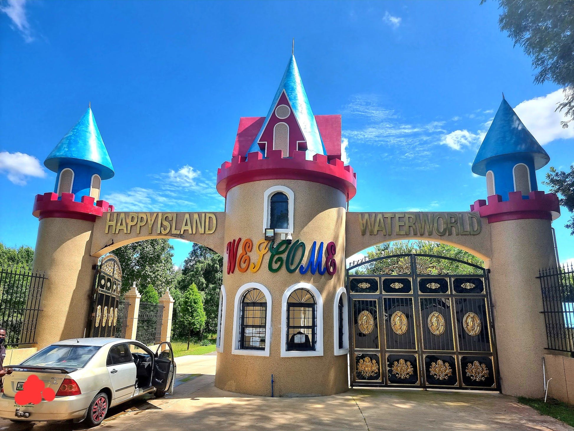  Mzansi Happy Island Theme Park