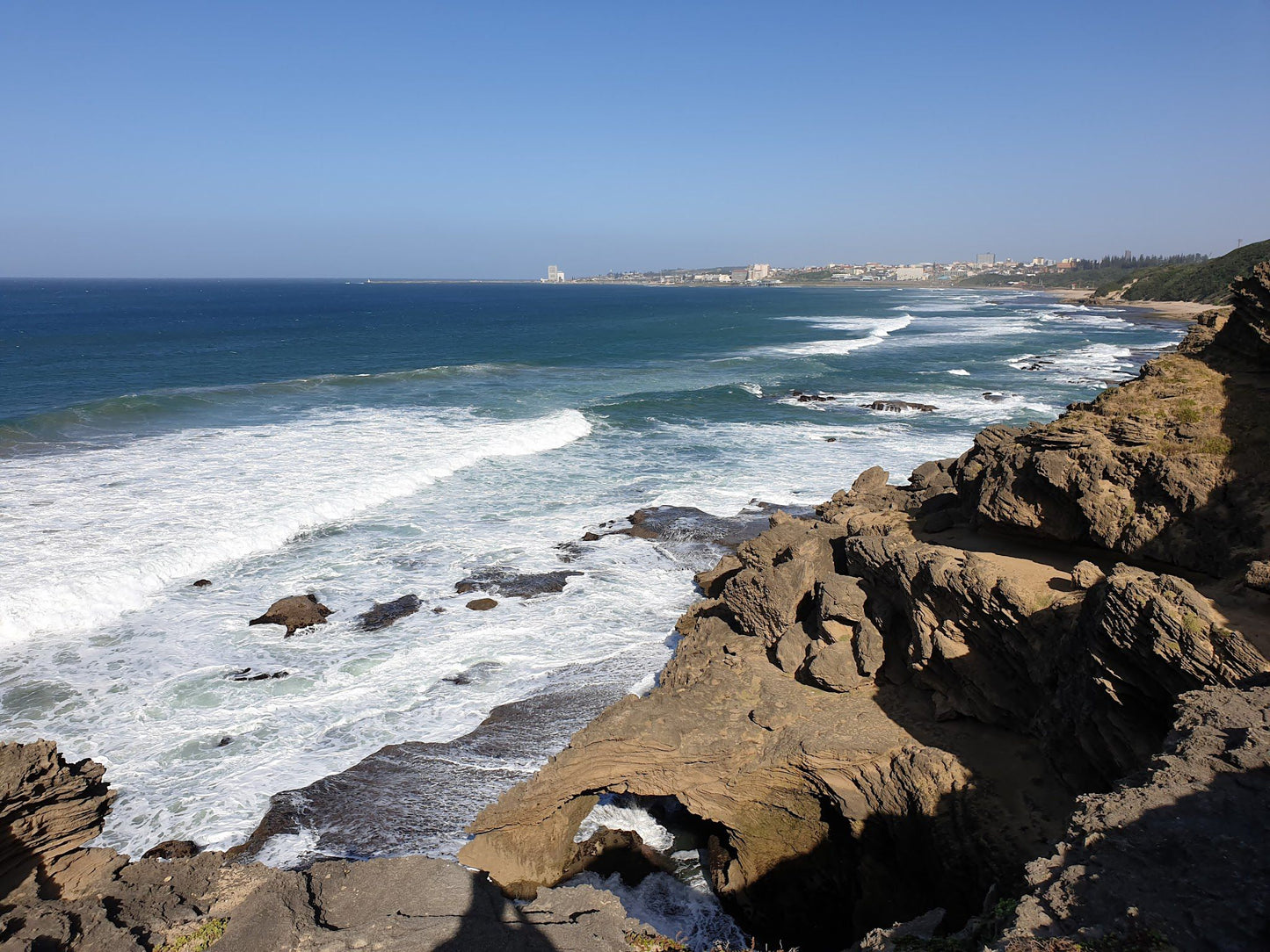  Nahoon Point Lighthouse