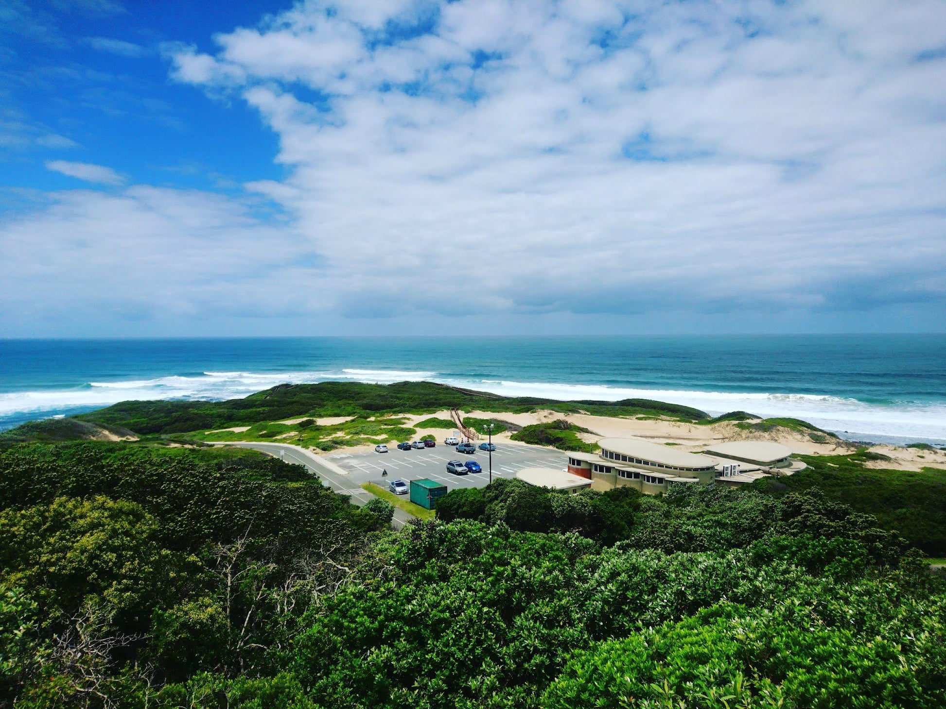  Nahoon Point Lighthouse