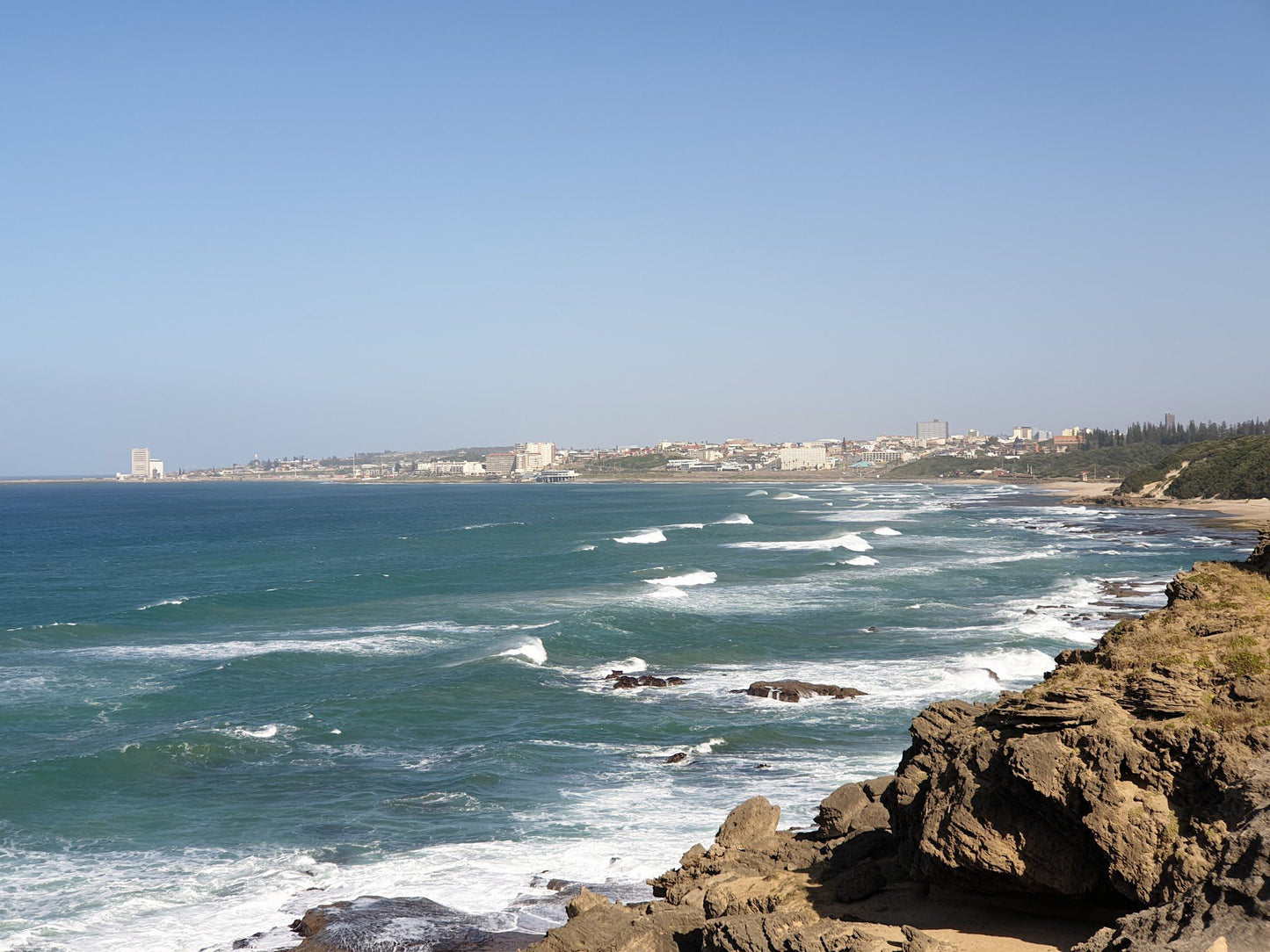  Nahoon Point Lighthouse