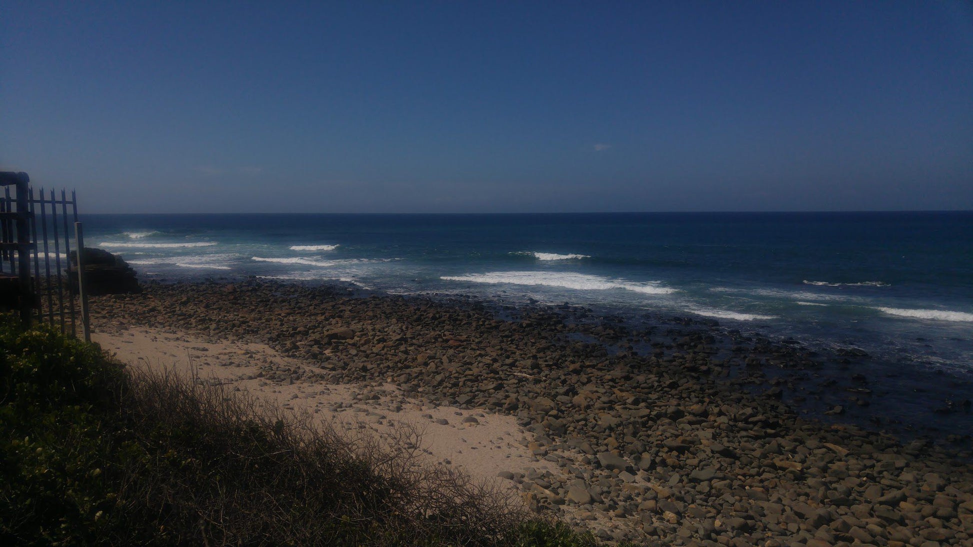  Nahoon Point Lighthouse