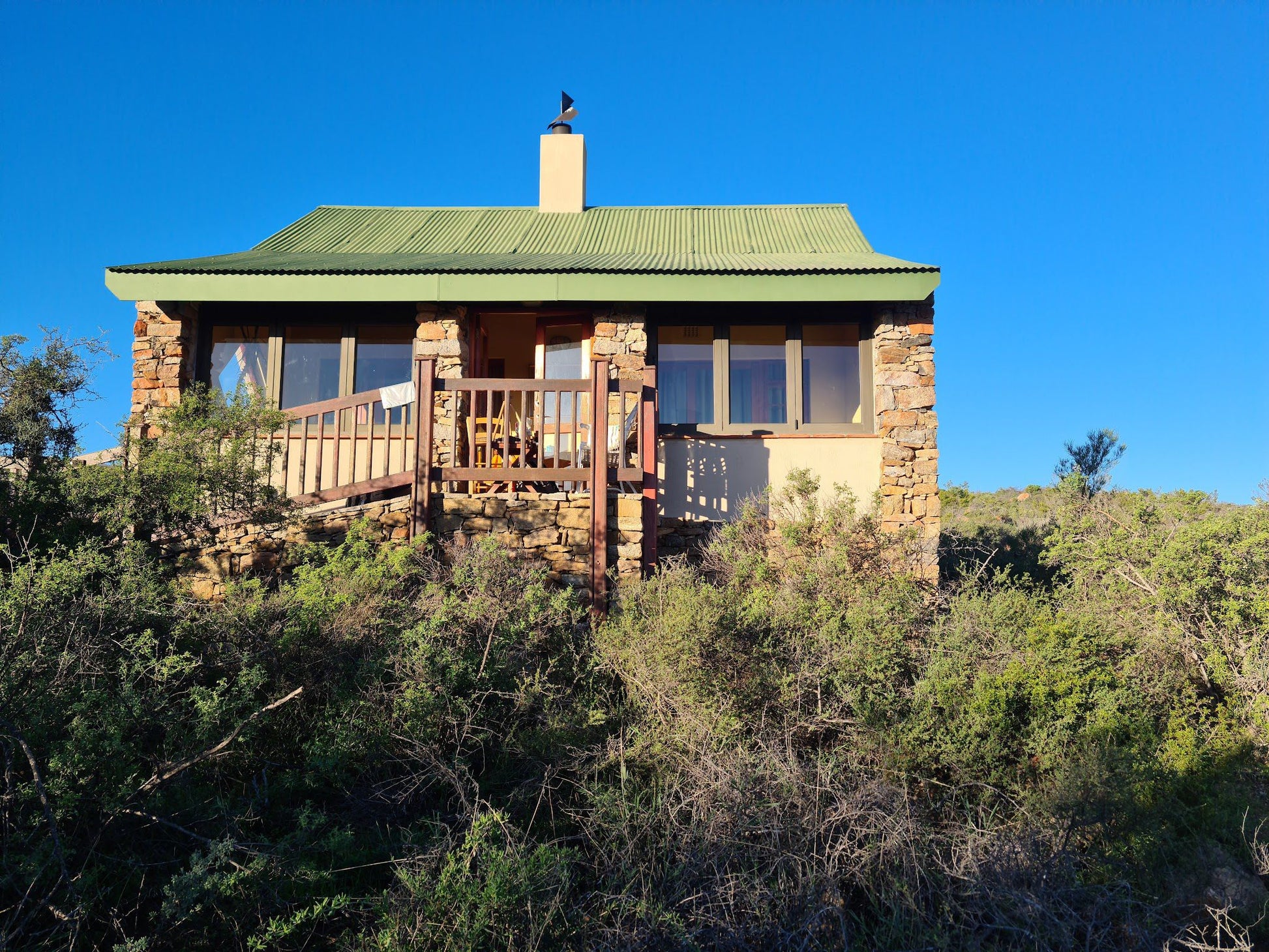  Namaqua Flower Skilpad Camp